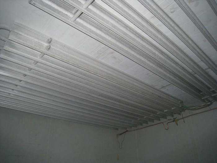 盤管冷庫(kù)工程